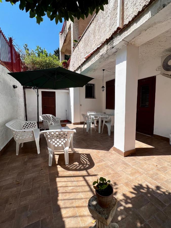 Apartmán Casa Vacanze Febo Palermo Exteriér fotografie
