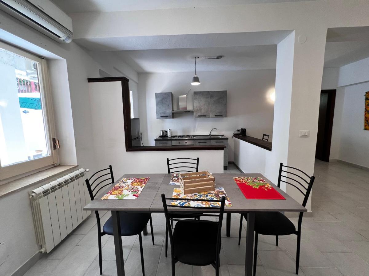 Apartmán Casa Vacanze Febo Palermo Exteriér fotografie