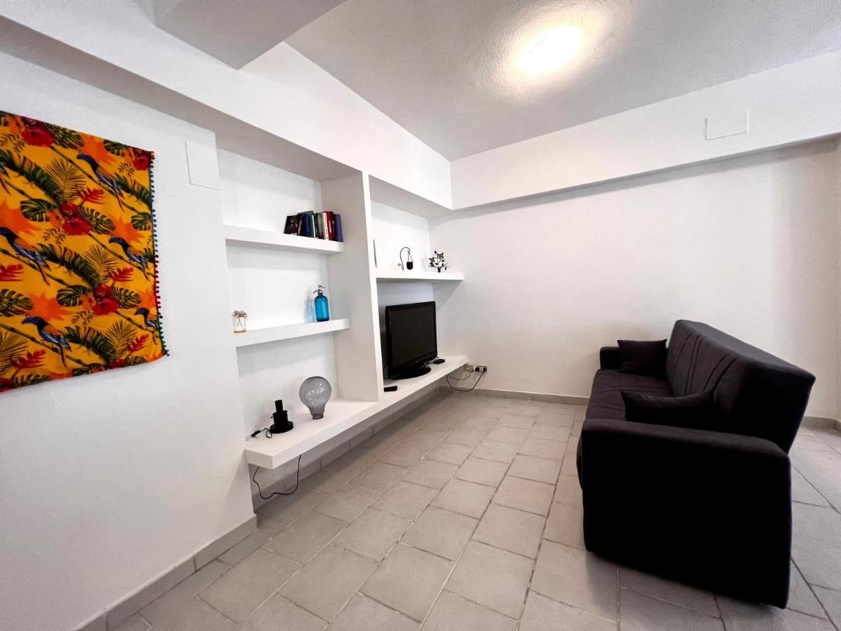 Apartmán Casa Vacanze Febo Palermo Exteriér fotografie